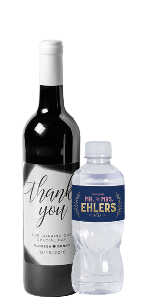 Beverage Labels
