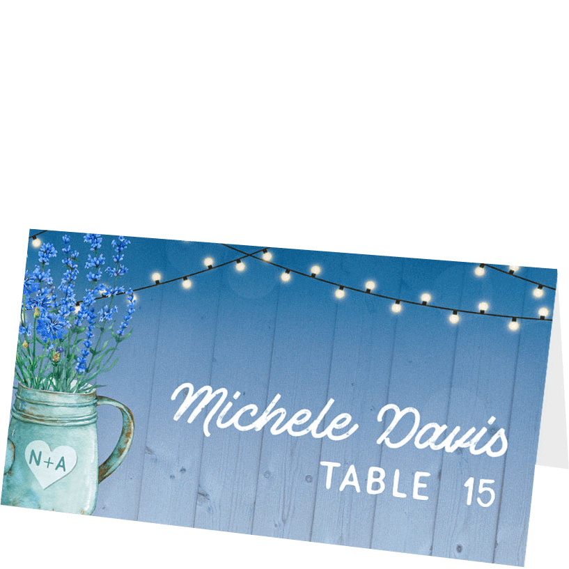 Seating Cards